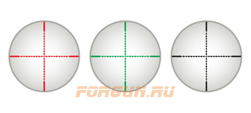 Оптический прицел Leapers UTG Accushot T8 Tactical 2-16х44, сетка Mil-Dot (SCP3-216AOIEW)